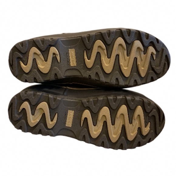 LANDSEND Hillary Snow Boots, Warm Winter Boots, Rugged, Faux Fur With Side Zip - Picture 5 of 5